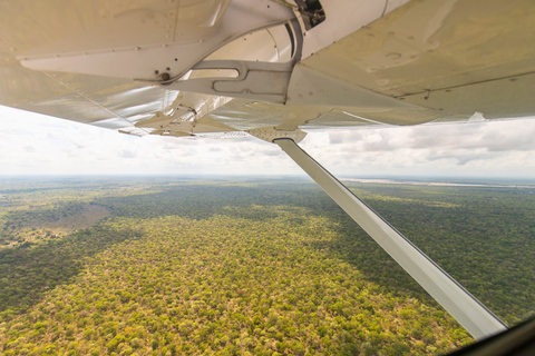 From Zanzibar: 1-Day Selous Safari with Flight & Lunch Selous Safari from Zanzibar – Without Transfer