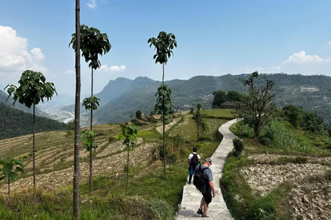 Pokhara: Annapurna Panorama Day Hike to Australian Camp