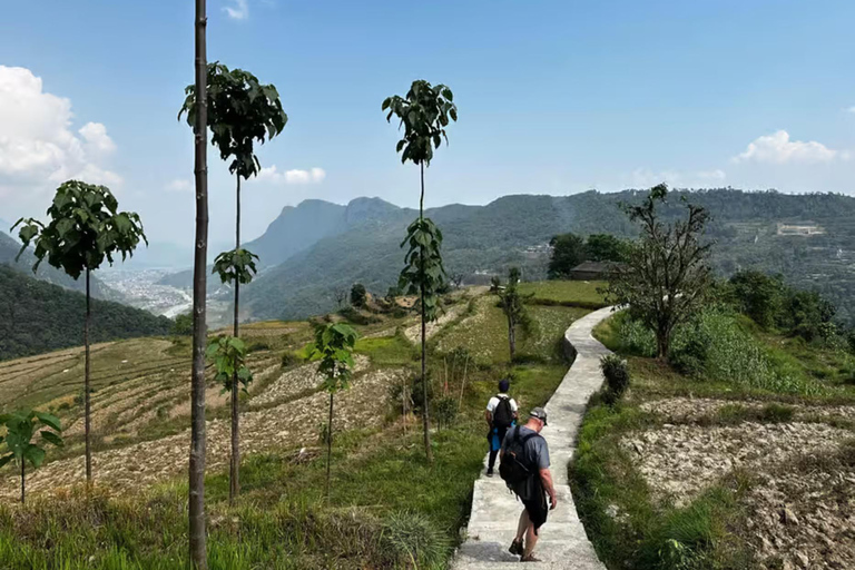 Pokhara: Annapurna Panorama Day Hike to Australian Camp