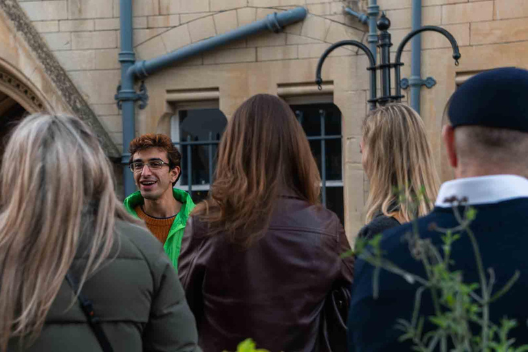 Oxford: Rundgang zu Inspector Morse, Lewis und EndeavourOxford: Rundgang zu den Schauplätzen von Inspector Morse, Lewis und Endeavour