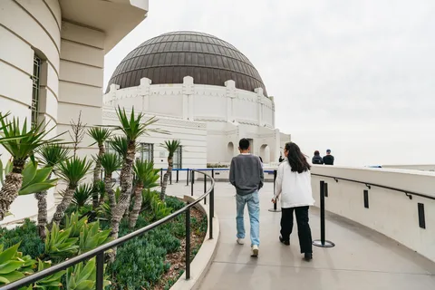 Los Angeles - Hollywood och Beverly Hills Hollywood och Beverly Hills Minibus Tour