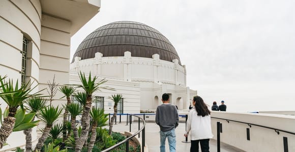 LA: Walk of Fame, Hollywood Sign & Beverly Hills Tour