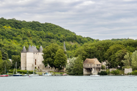 Gardens of Monet & The Old Mill: Giverny and Vernon Tour