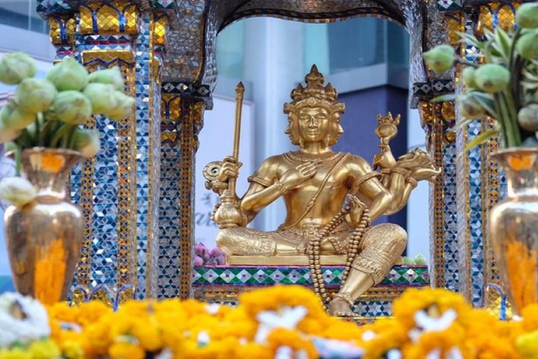 Bangkok Grand Palace and Sacred Sites Full Day Tour