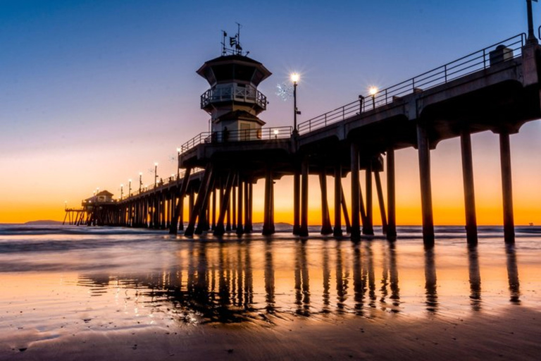 From Los Angeles Coastal Sightseeing Day Tour