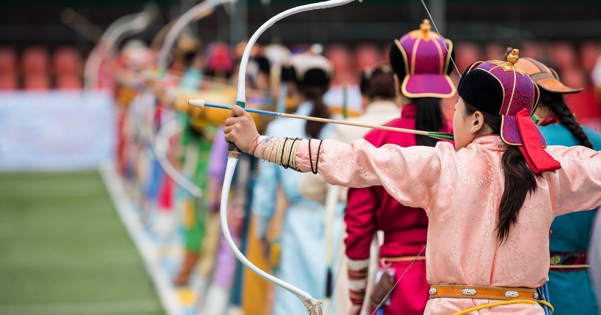 Naadam Festival Erfahrung 2024 GetYourGuide