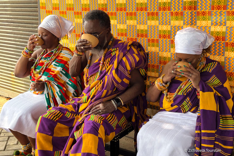 Ghana: Ancestral Connection Guide with Naming Ceremony