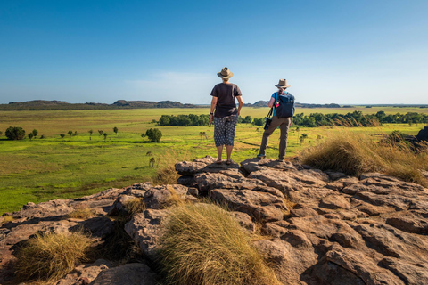 From Darwin: 3-Day Kakadu & Litchfield 4WD Camping Tour Bush Single Swag (sleeps 1)