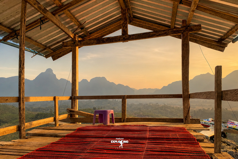 Vang Vieng: Pha Hor Kham Viewpoint, Cave & Blue Lagoon 3