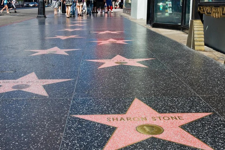 Los Angeles: City Highlights Tour with Guide Live Tour