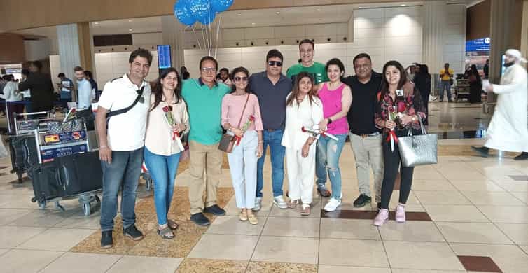 Dubai Airport: Private 1 Way Arrival OR Departure Transfer photo 7