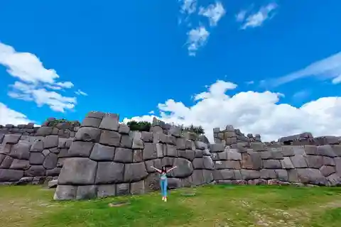 Cusco: Pisac, Sacsayhuaman, Q'enqo, and Tambomachay Tour