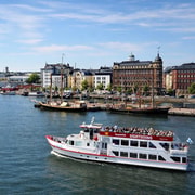Helsinki Archipelago: Sightseeing Boat Tour