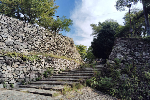 Wakayama: Tokugawa Castle That Guarded the Southern Coast From JR Wakayama Station