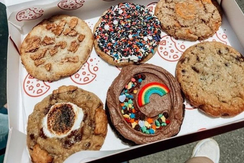 Nashville : Best Street Food Tour With A Local GuideNashville : 3 Hours Small Group Food Tasting Walking Tour