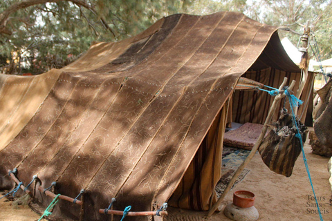 Djerba: Ksar Ghilane e barco pirata – 2 dias de aventura e descobertaDjerba: Ksar Ghilane e Barco Pirata – 2 dias de aventura e descoberta