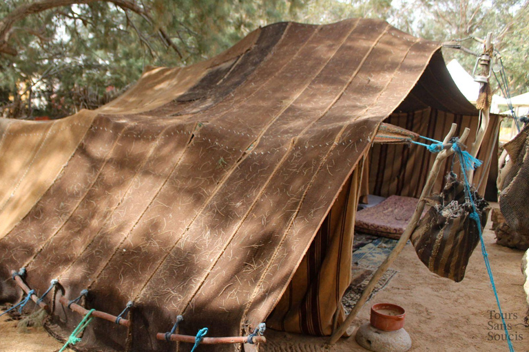 Djerba: Ksar Ghilane e barco pirata – 2 dias de aventura e descobertaDjerba: Ksar Ghilane e Barco Pirata – 2 dias de aventura e descoberta