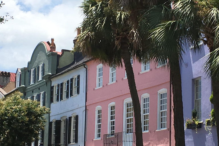 Charleston: Walking Tour with a Local Guide