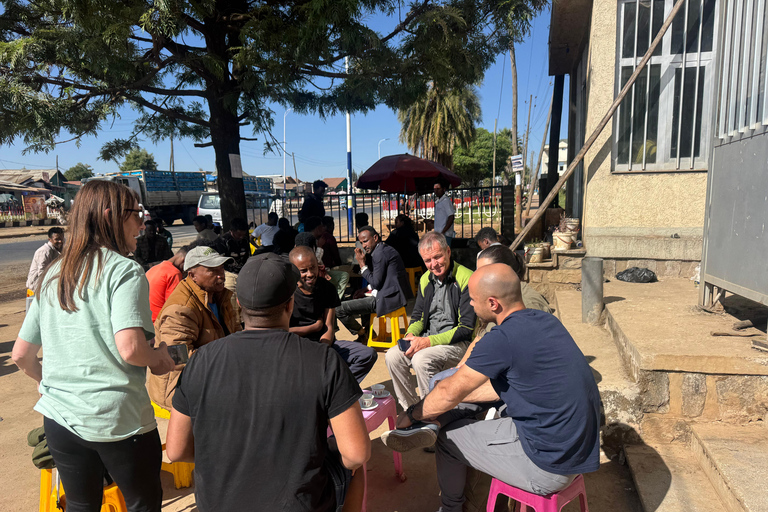 Addis Abeba: 5-tägige geführte Tour mit Bootsfahrt auf dem Ziway-SeeAddis Abeba: 5-tägige Tour mit Bootsfahrt auf dem Ziway-See