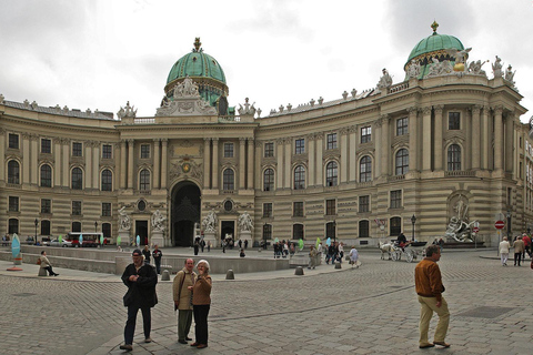 The Best of Vienna: Private Walking Tour With Local Guide Vienna: Private Walking Tour