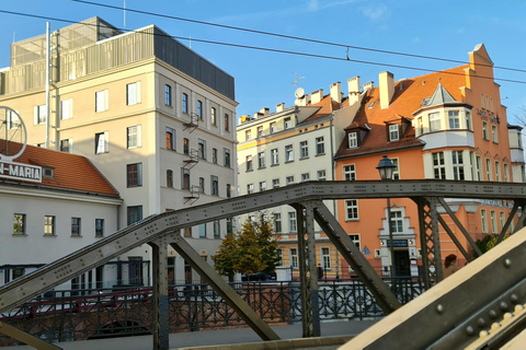 Wrocław: Venice of the North! Monuments on the Odra River 2hWrocław – Venice of the North! Monuments on the Odra River