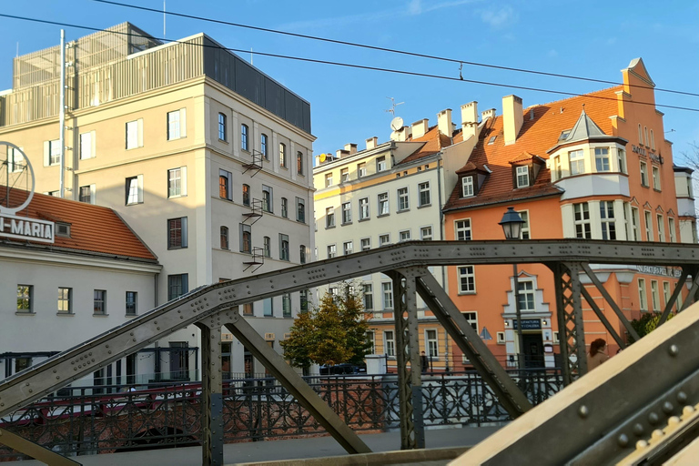 Wrocław: Venice of the North! Monuments on the Odra River 2hWrocław – Venice of the North! Monuments on the Odra River