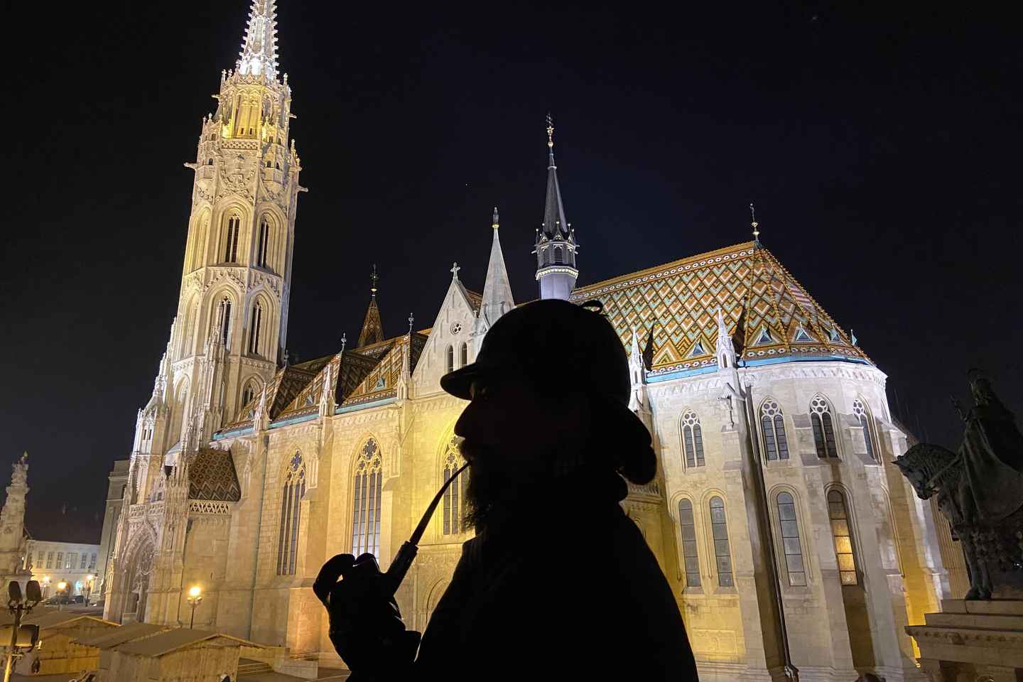 Увлекательная прогулка по следам преступлений в районе замка Буда