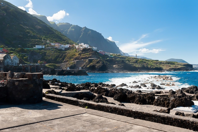 Tenerife: daguitstap Parque Nacional del Teide