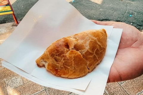 Rio de Janeiro: Best Street Food Tour With A Local Guide Rio de Janeiro : 3 Hours Small Group Food Tasting Walking To