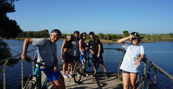 Alghero: Coral Coast E-Bike Tour with Aperitivo