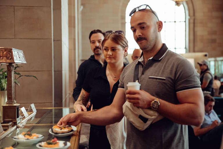 Montréal : Visite culinaire du Vieux-Montréal