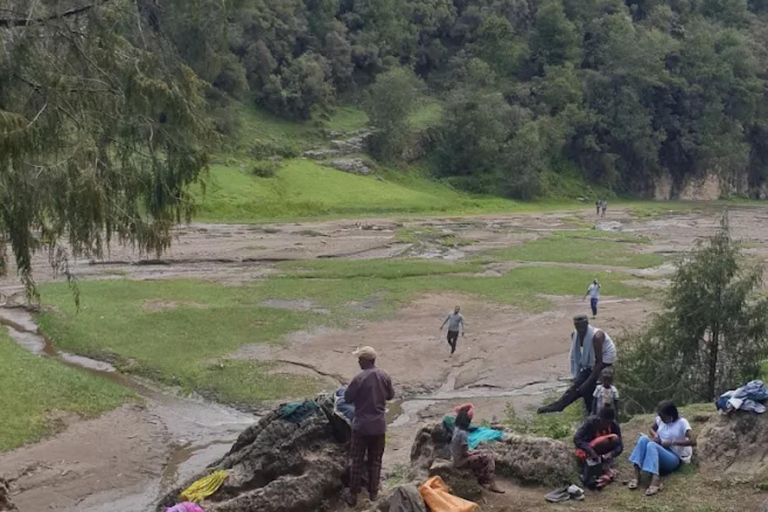 Wonchi Crater Lake: 2-Day Wellness Retreat