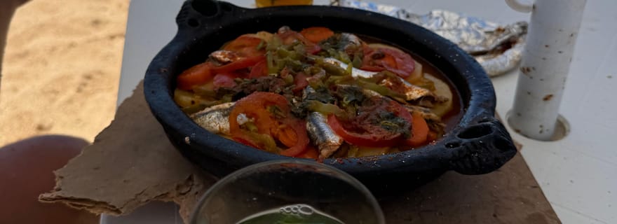 Visite culinaire de Tanger : la cuisine de rue