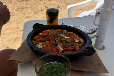 Tour gastronômico em Tânger, a comida de rua