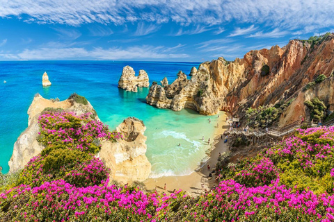 From Lisbon: Private Tour to Algarve with Hotel Pick Up