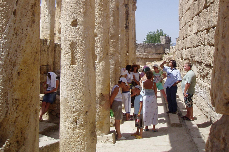 4 jours de visite privée - Voyage biblique des 7 églises au départ d&#039;Izmir4DPRIVATE7CHURCHES