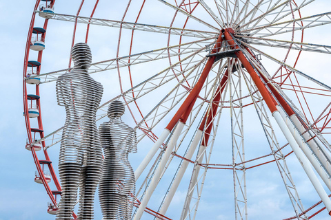 Batumi City Tour with Cable Car & Digital Museum