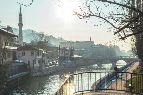 Sarajevo: Private Walking Tour with Local Guide