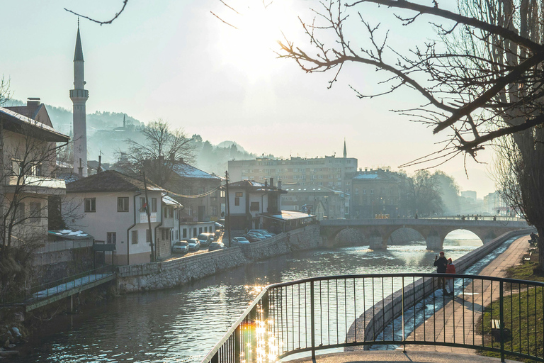 Sarajevo: Private Walking Tour with Local Guide