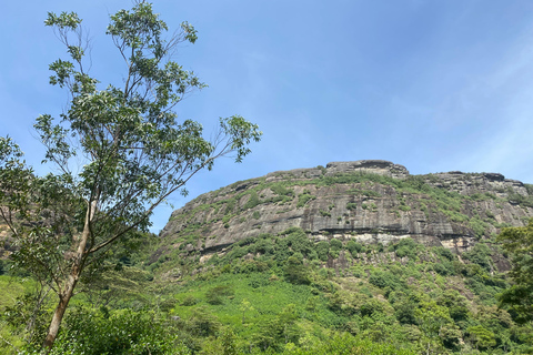 LOCATION: Hanthana to Galaha Pekoe Trail Stage 01 Trek Pekoe Trail Stage 01 -Hanthana to Galaha Tracking