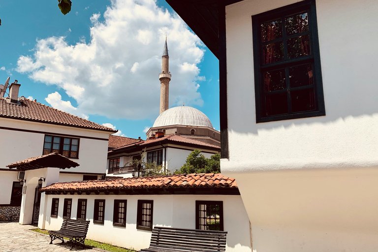 From Tirana: Day tour of Prizren, Kosovo