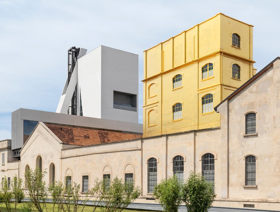 Fondazione Prada Mailand: Eintrittskarte Fondazione Prada ...