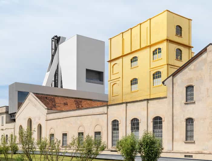 Prada Foundation Milan: Admission Ticket