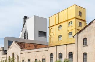 Fondazione Prada Mailand: Eintrittskarte