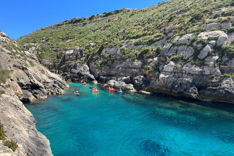 Gozo Kayak Tours