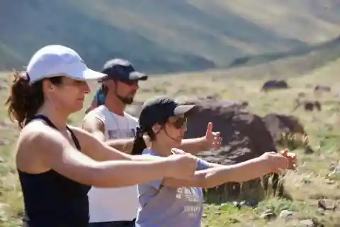 Mendoza: Hiking, Meditation & Yoga in the Andes with Lunch