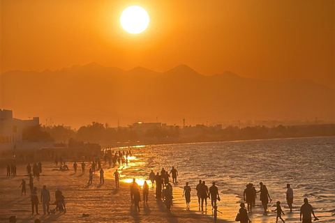 Muscat: city tour with local guide and pick up Evening city tour