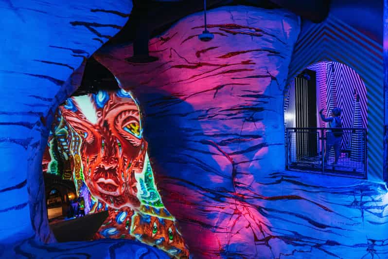 Las Vegas Meow Wolf's Omega Mart Ticket GetYourGuide