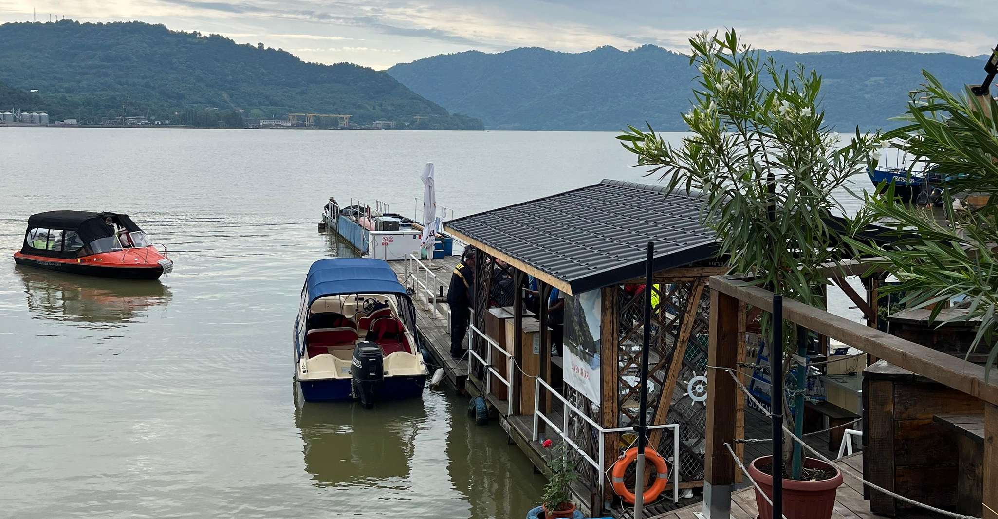 Orsova, Decebal Statue Boat Tours with Audio Guide - Housity