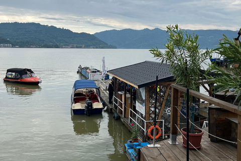 Orsova: Danube’s Cauldrons Boat Tours with Audio Guide Orsova: Danube’s Cauldrons Boat Tour with Audio Guide